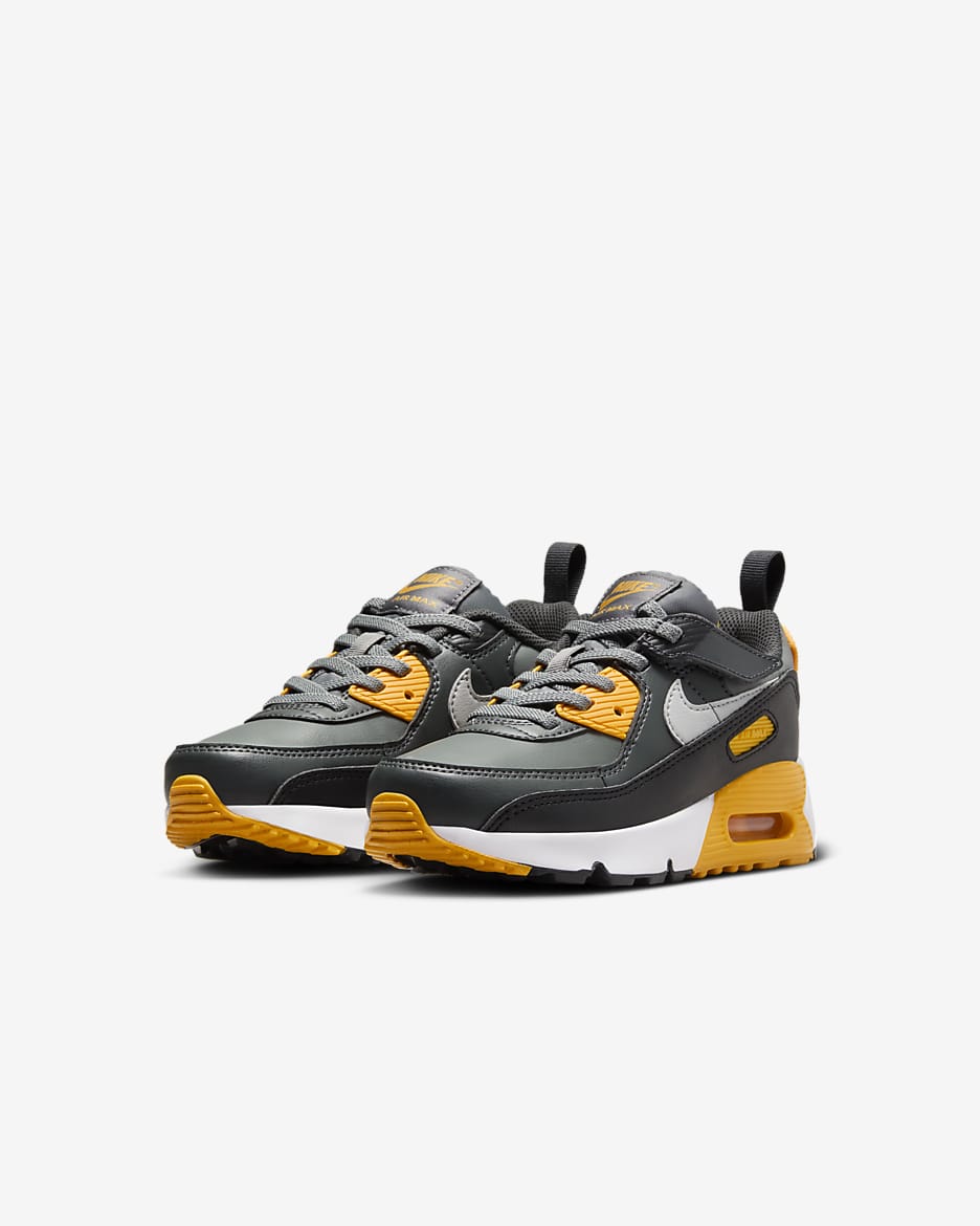 Air max 90 grey essential on sale